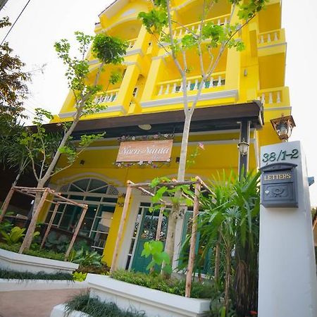 Bed and Breakfast Norn-Nanta House Chiang Mai Exterior foto